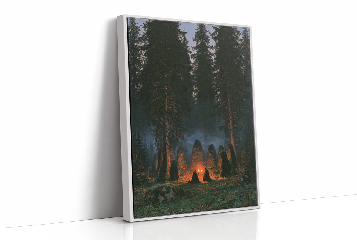 Coven at the Standing Stones