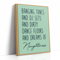 Dreams of Naughtiness