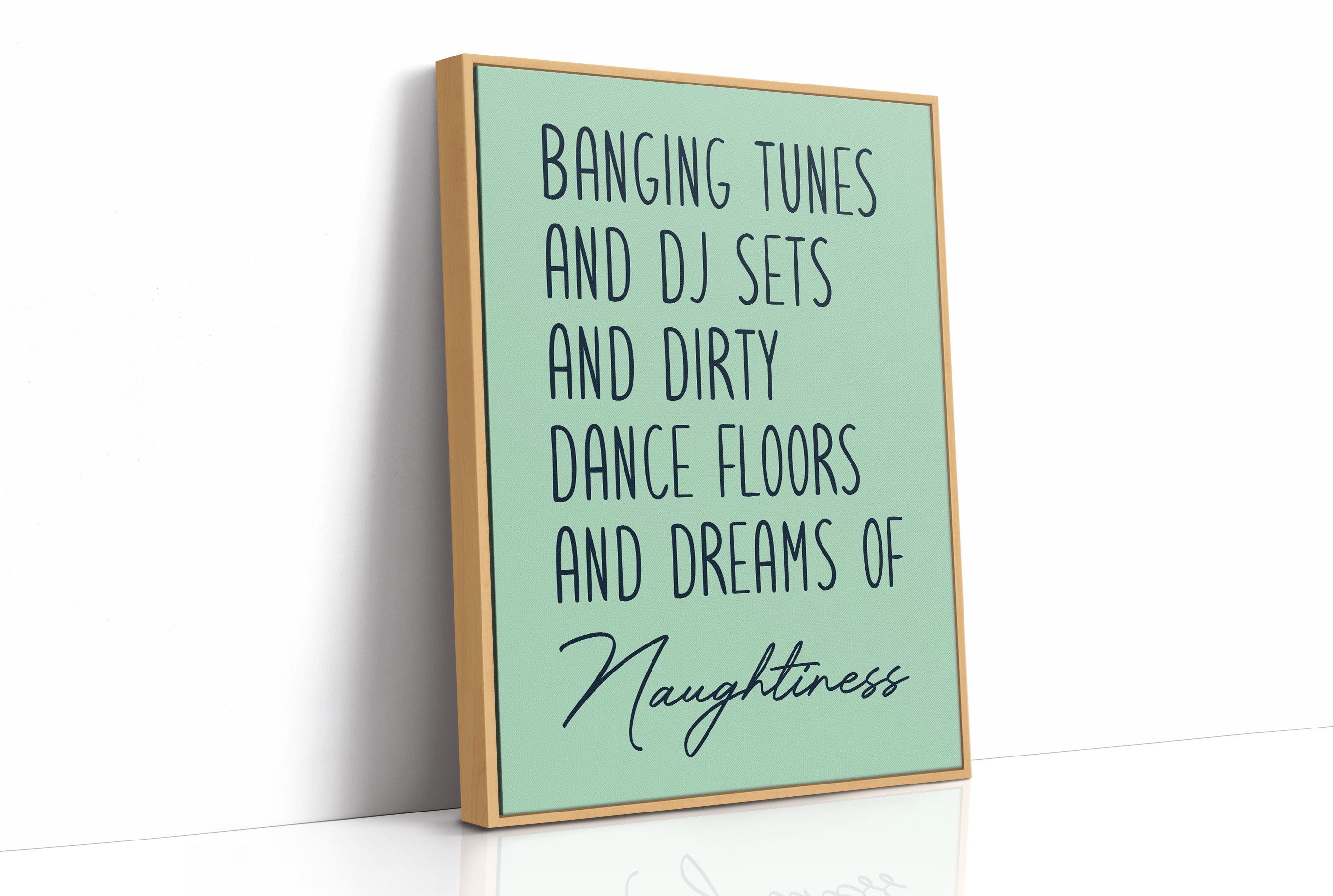 Dreams of Naughtiness
