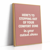 Cutest Shoes Comfort Zone