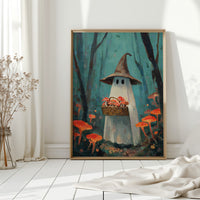 Harvesting Enchantment in the Woods