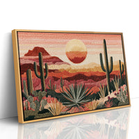 Amber Moon, Crimson Desert