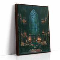 Cathedral of Forgotten Books