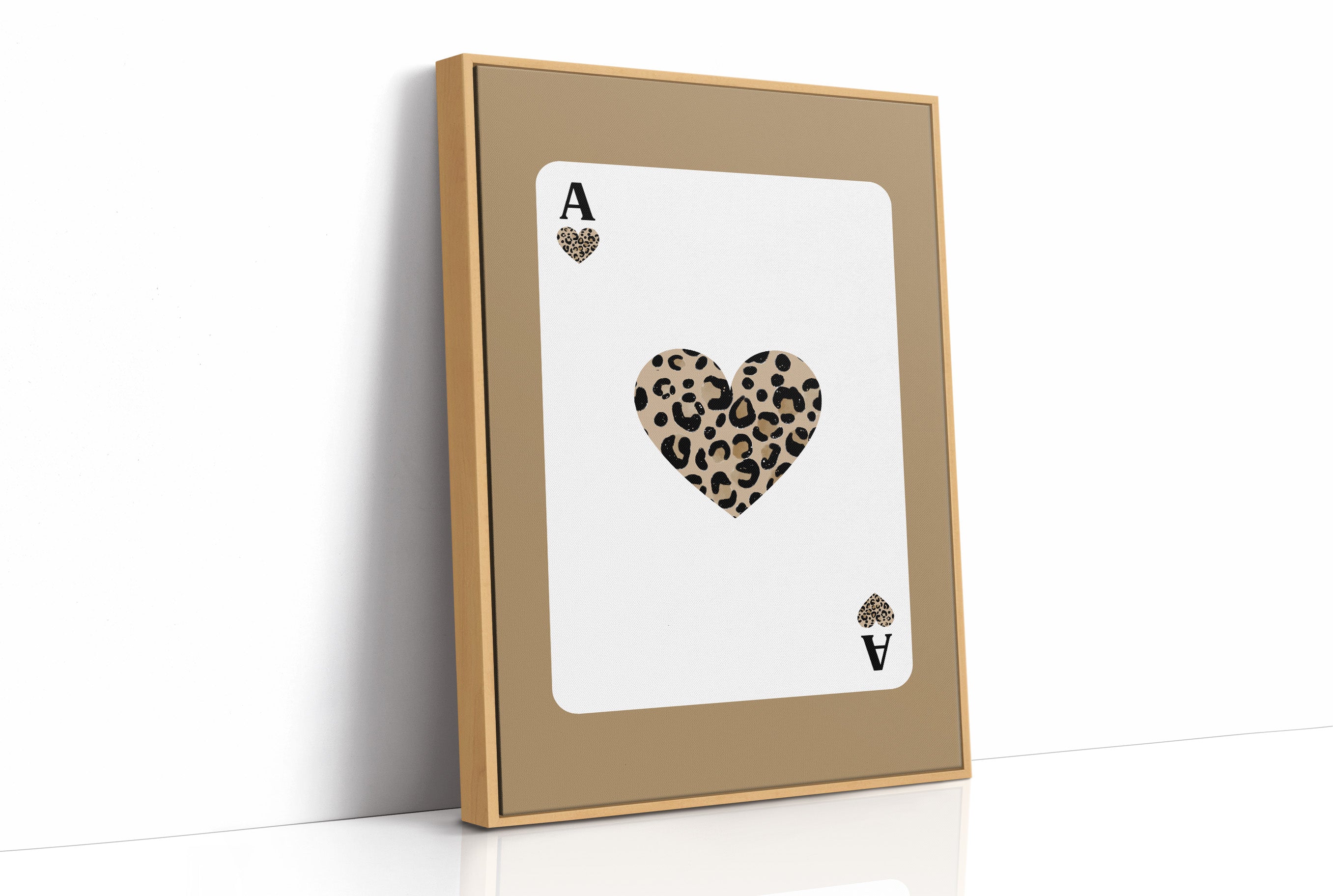 Ace of Hearts, Wild at Heart
