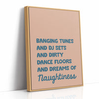 Naughtiness, Bold Version