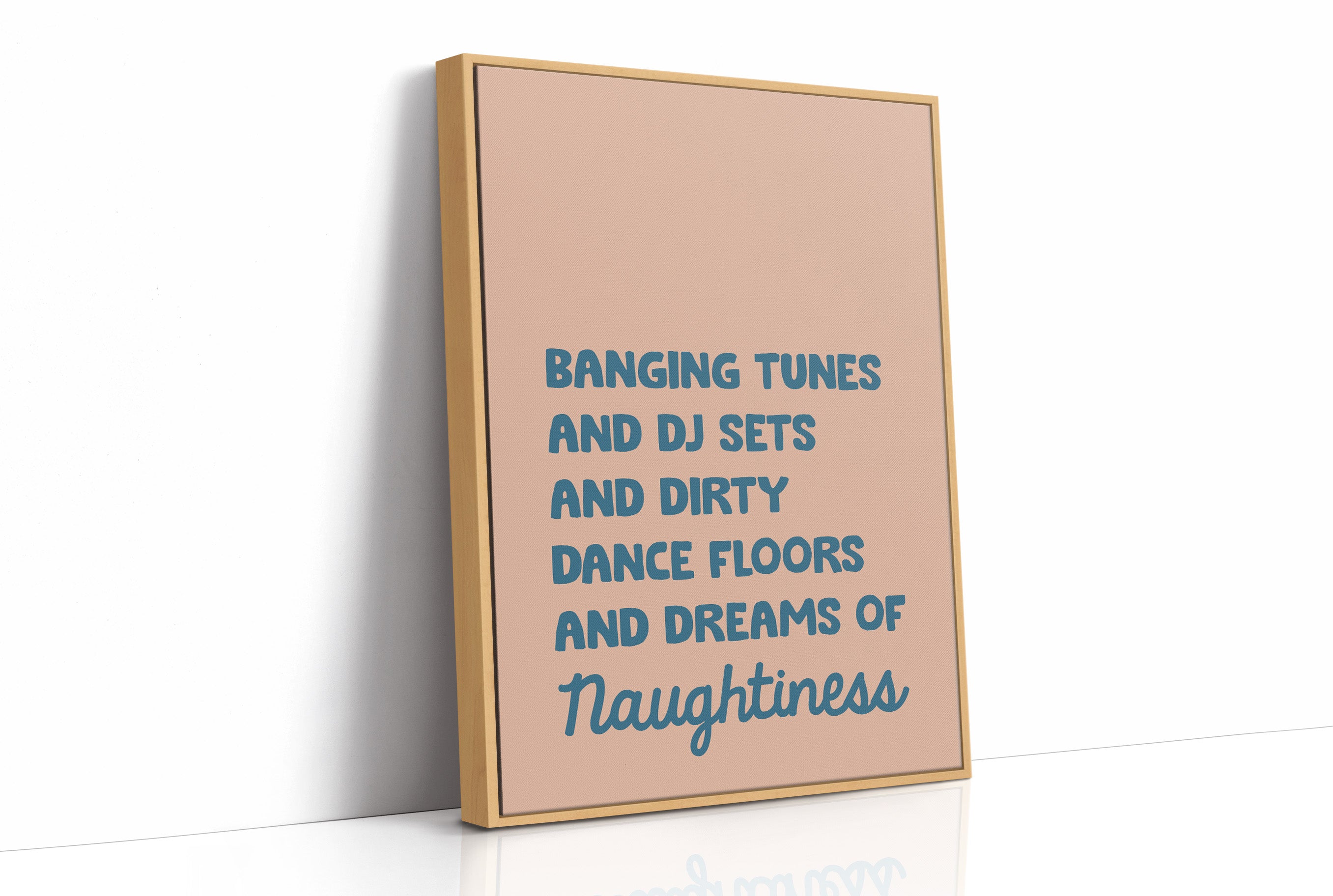 Naughtiness, Bold Version