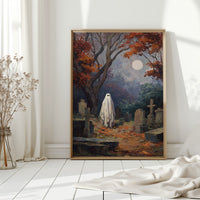 Beneath Moonlit Canopy