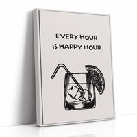 Cocktail Minutes Make Life Sweeter
