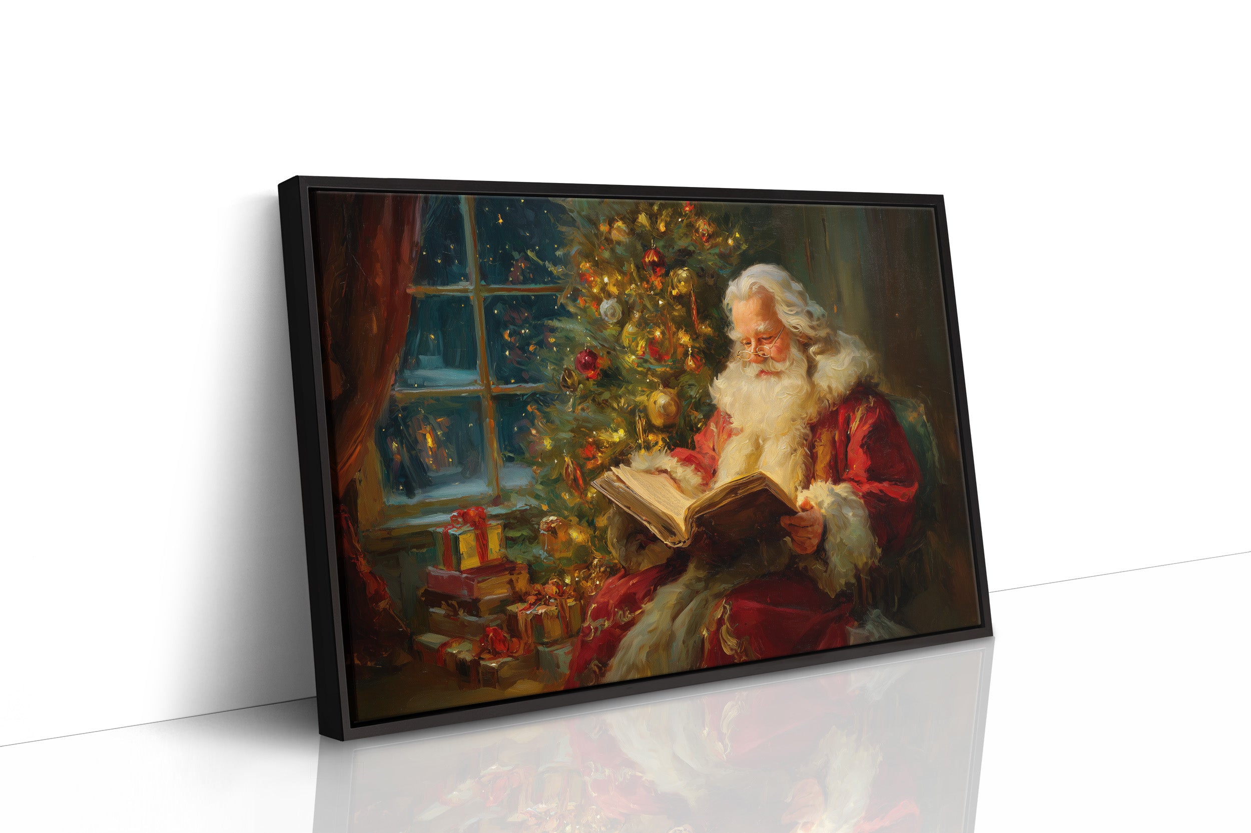 Stories Glow By Candlelight's Grace