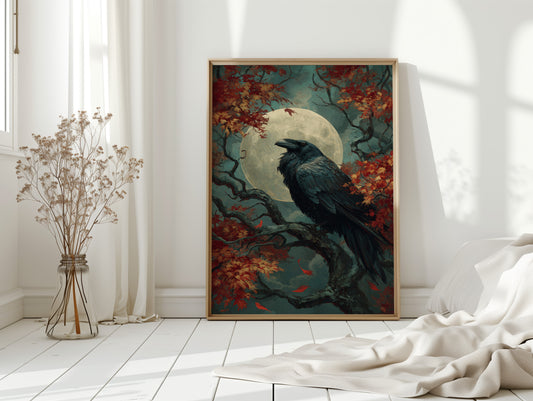 Beneath The Harvest Moon