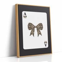 Ace of Bows, Leopard Edition