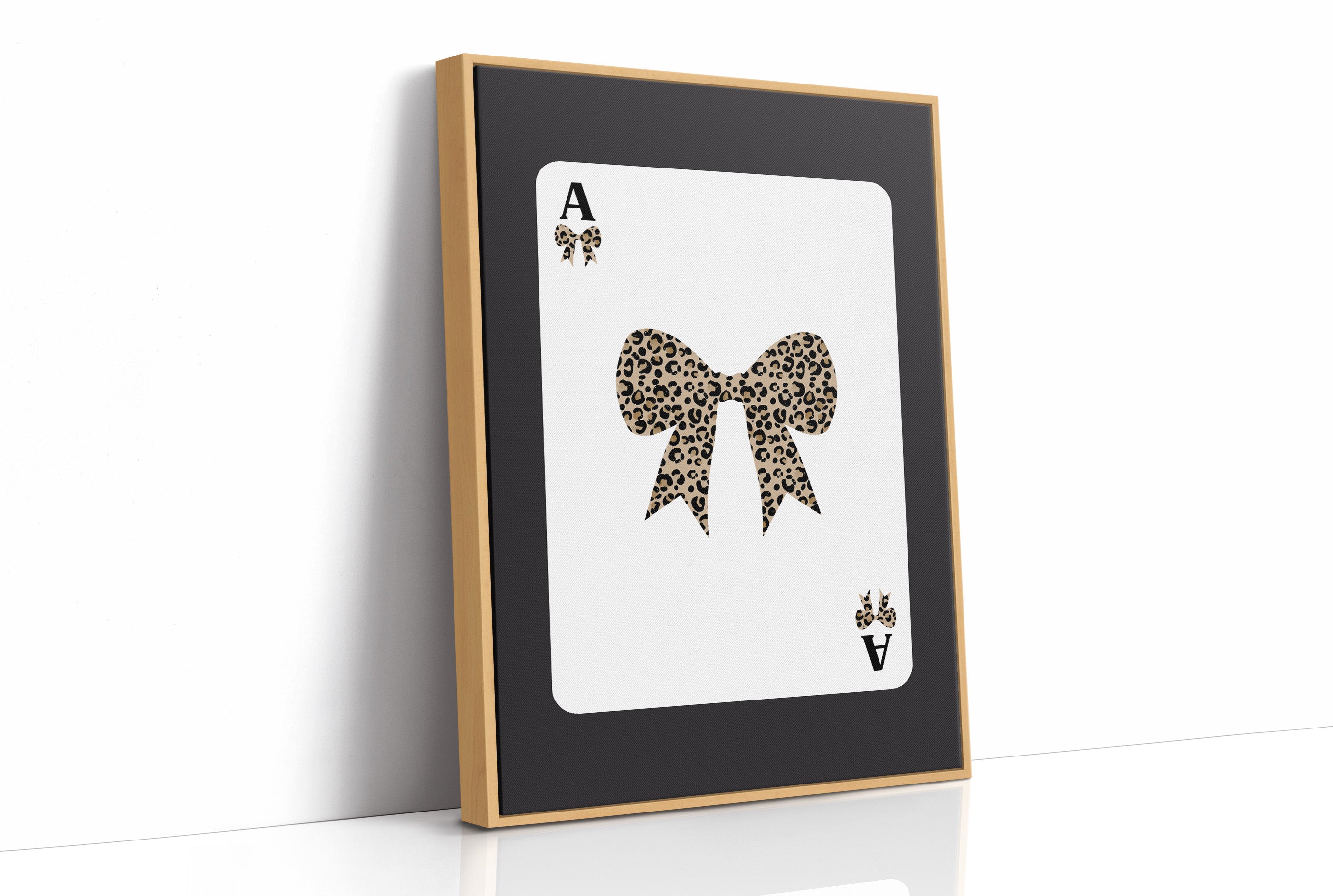 Ace of Bows, Leopard Edition