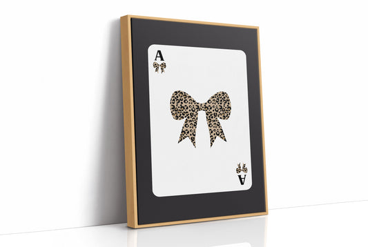 Ace of Bows, Leopard Edition