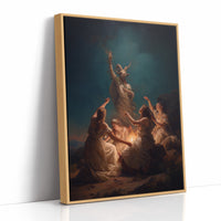 Ritual Beneath The Horned Light