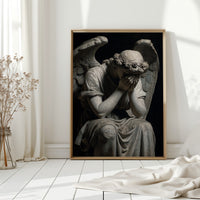 Beneath the Weight of Sorrow