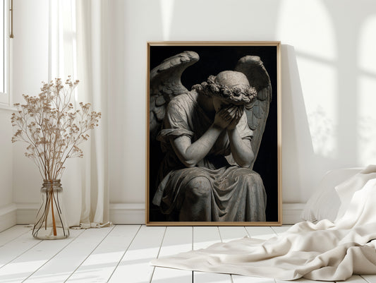 Beneath the Weight of Sorrow