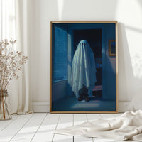 The Unexpected Visitor's Glow