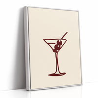 Martini Hours Sketch Simple Pleasures