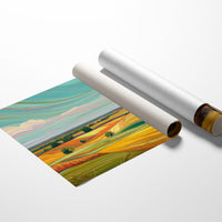 Prairie Wind Paints August Gold