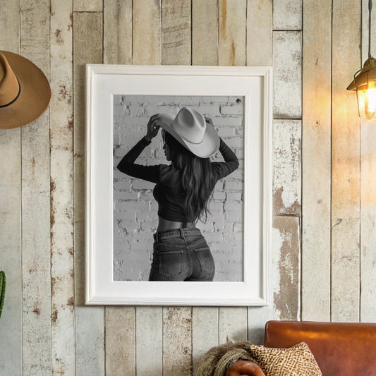 Denim Stories Under Desert Stars