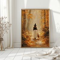 Autumn's Spellbound Journey