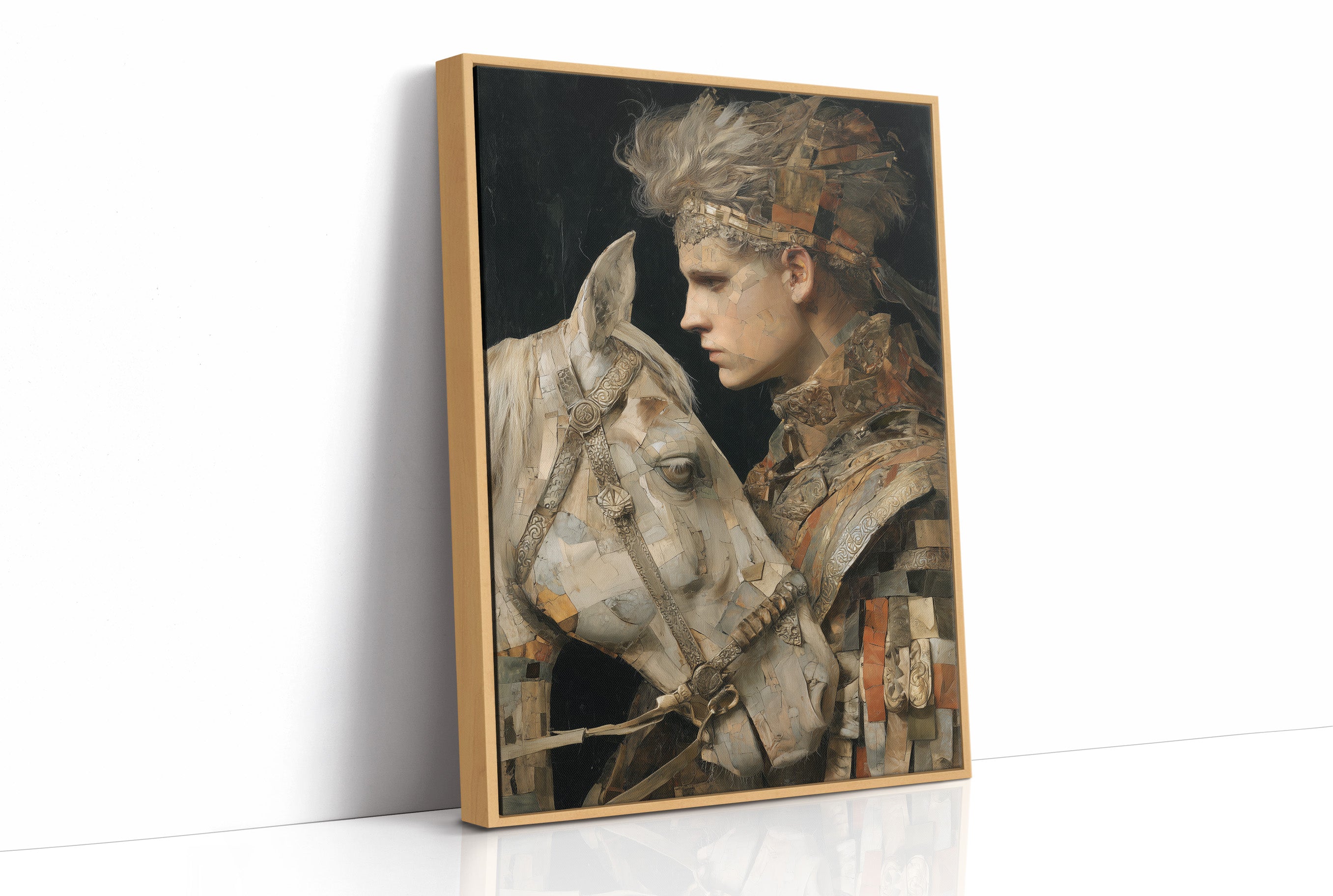 Bound By Quiet Valor