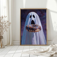 A Sweet Specter Appears