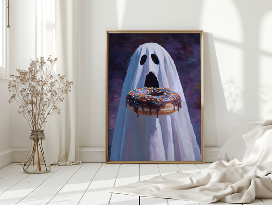 A Sweet Specter Appears