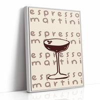 Midnight Beans Dance Into Martinis