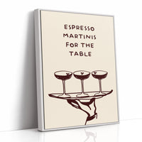Midnight Orders At The Bistro