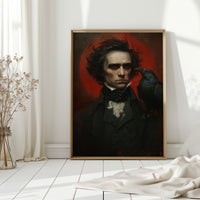 The Raven's Silent Companion