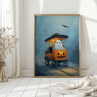Halloween's Midnight Parade