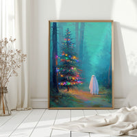 The Spirit of Festive Woods