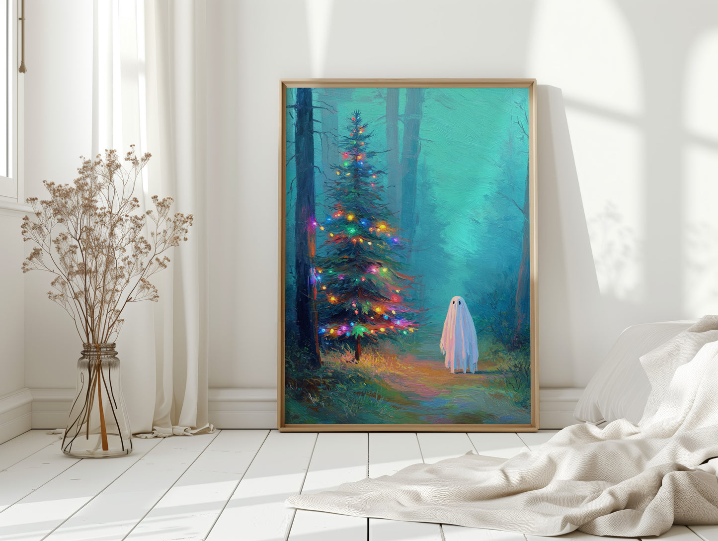 The Spirit of Festive Woods