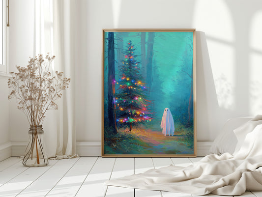 The Spirit of Festive Woods