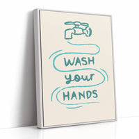 Clean Hands Make Happy Hearts