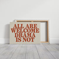 House Rules, Stated Boldly