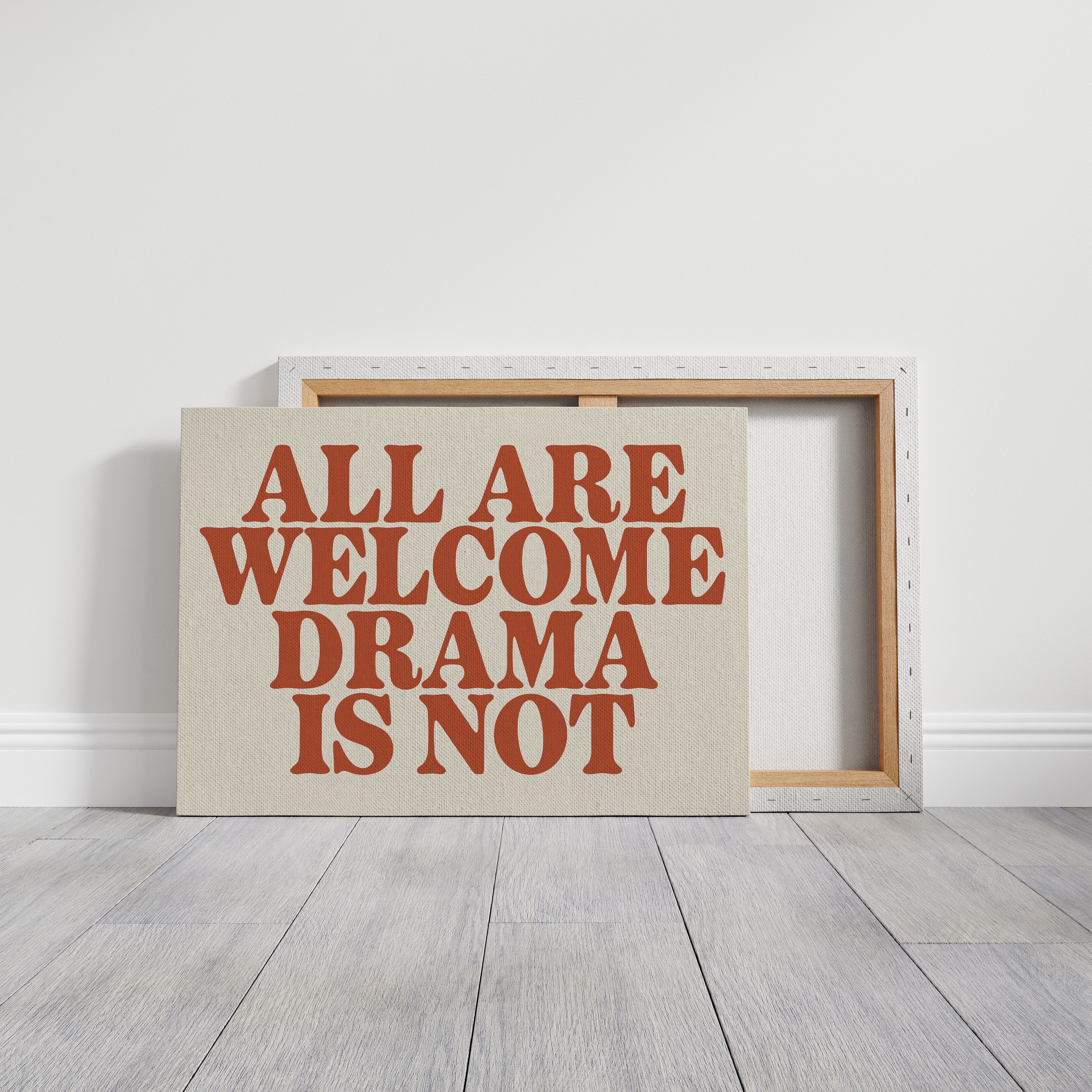 House Rules, Stated Boldly