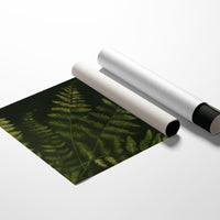 Fernlight in Deep Green