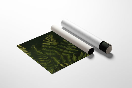 Fernlight in Deep Green