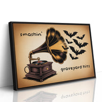 Vintage Tunes Summon Midnight Creatures