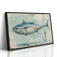 Tuna and the Hook, Coastal Study