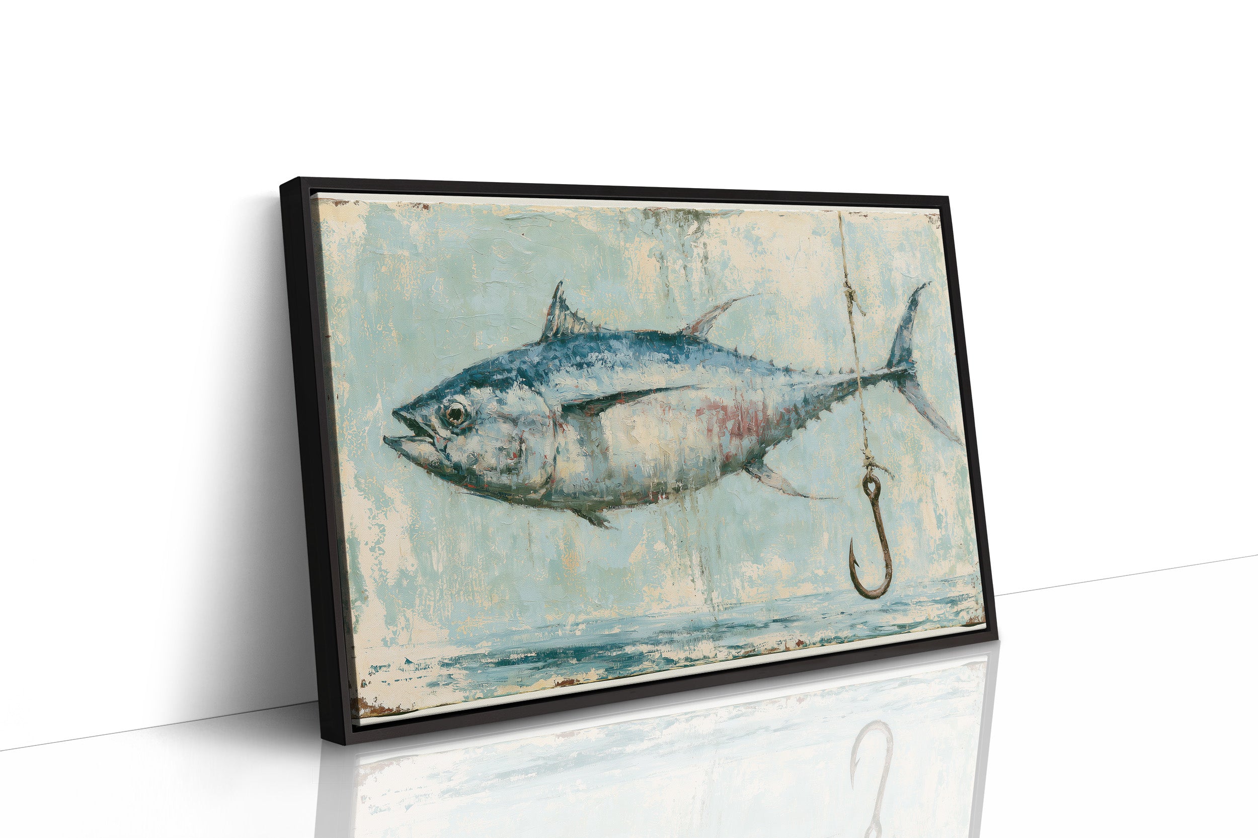 Tuna and the Hook, Coastal Study