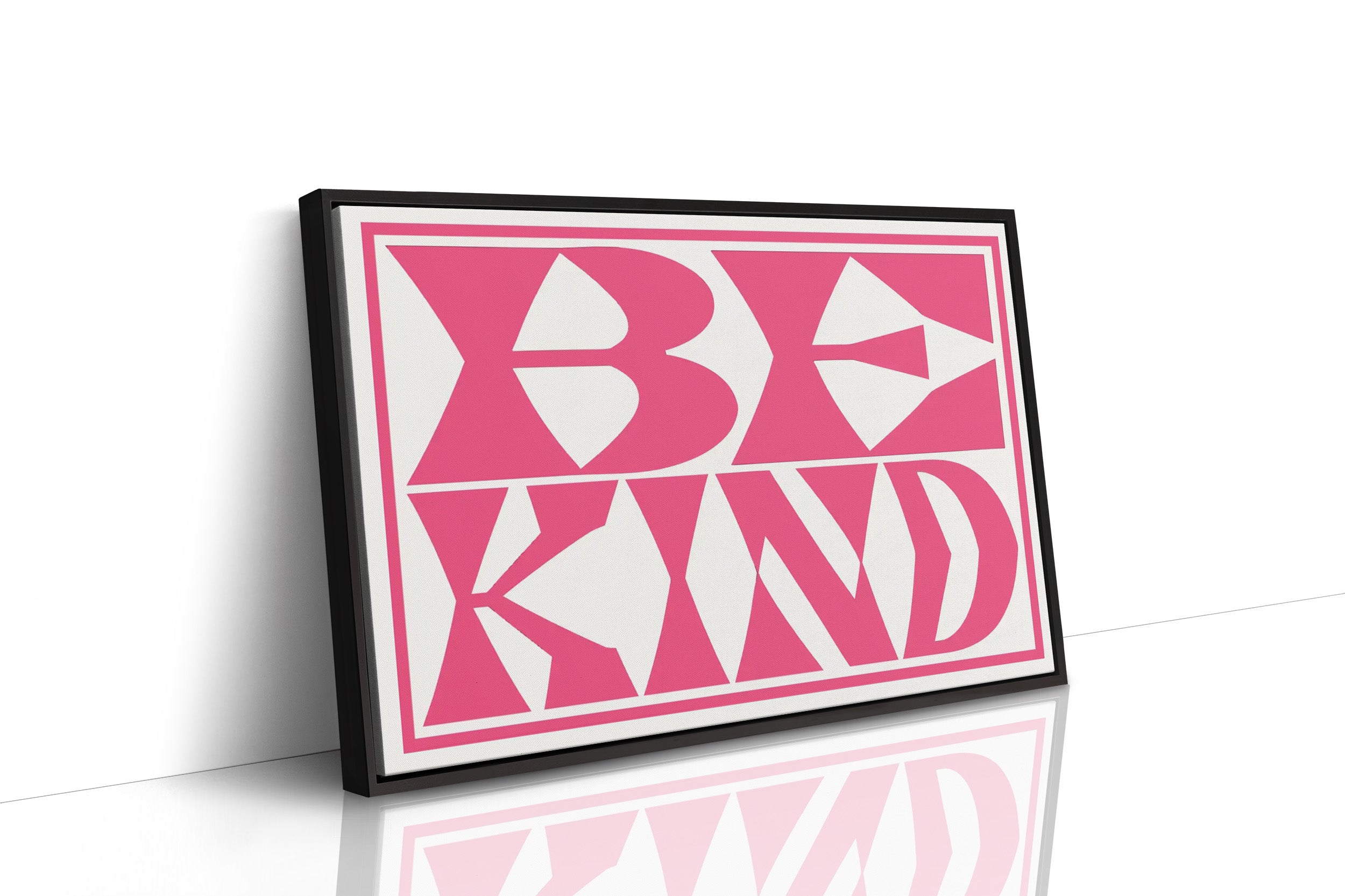 Be Kind Bold Cutout