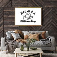 Little Stars Wear Western Dreams