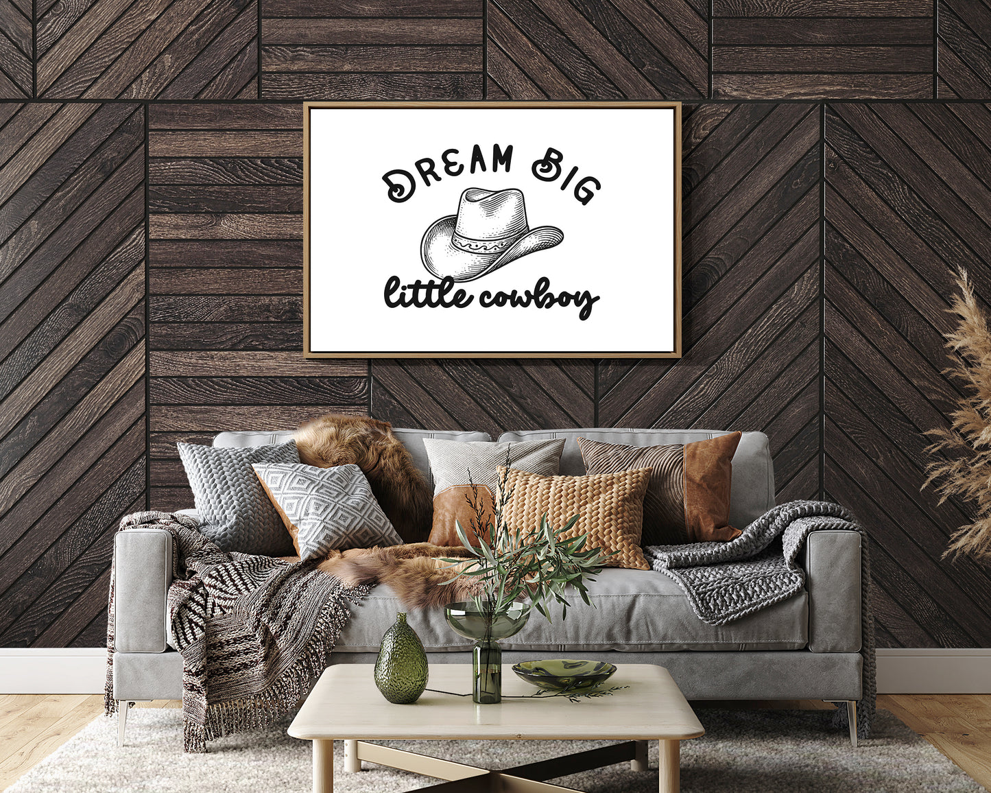 Little Stars Wear Western Dreams