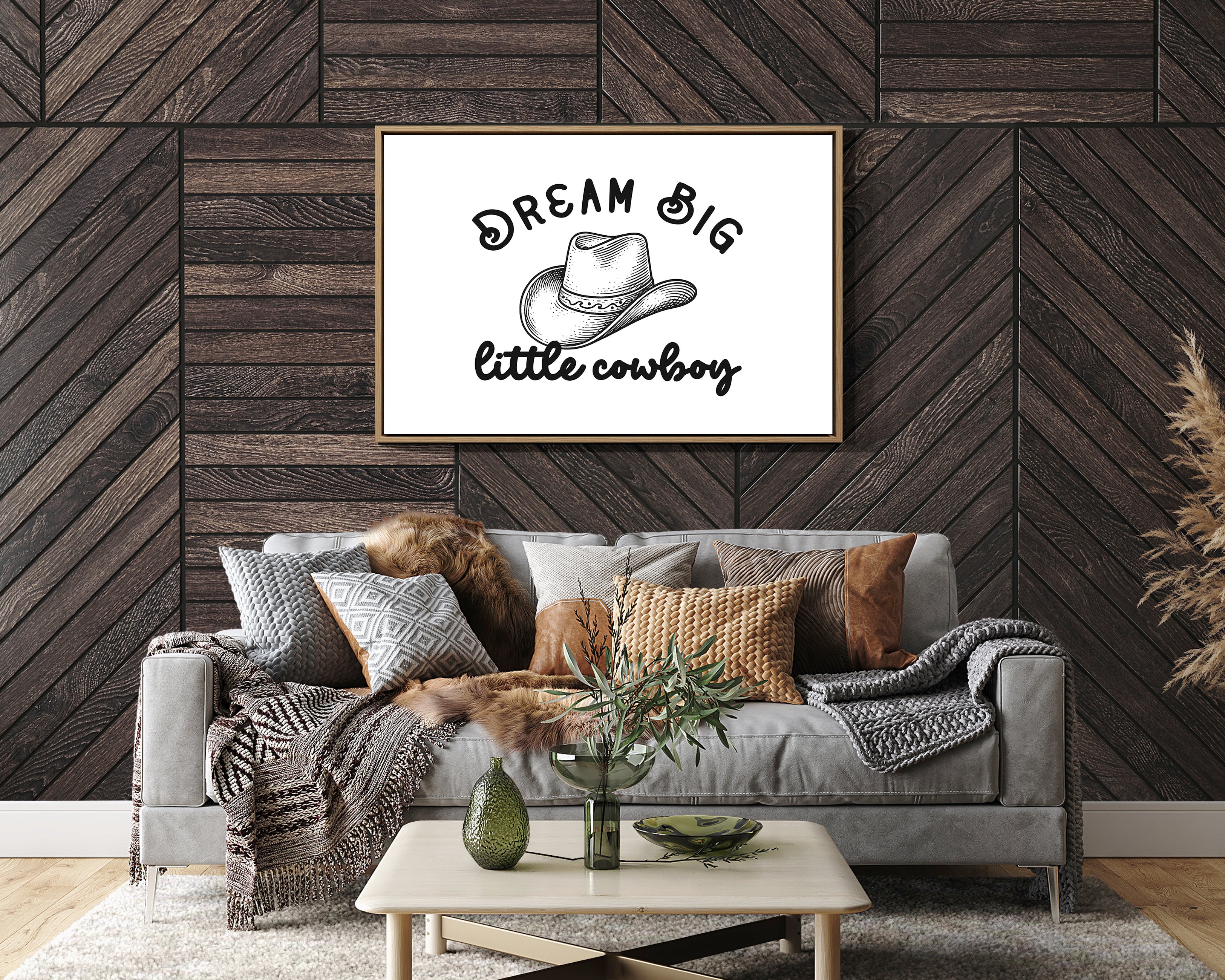 Little Stars Wear Western Dreams