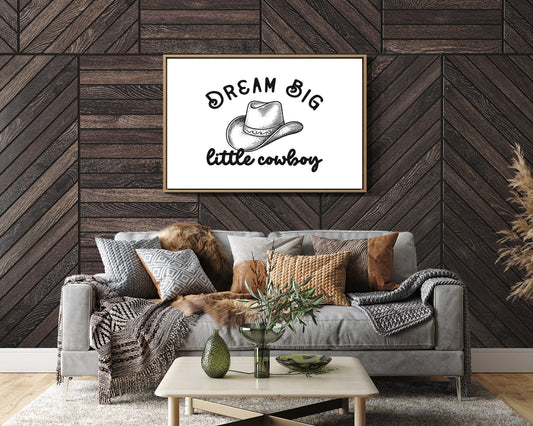 Little Stars Wear Western Dreams