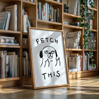 Sassy Pup Makes Bold Demands