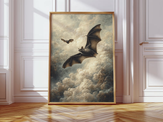 Above the Clouded Canopy